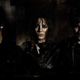 Illustration for article titled Peter Hayes of Black Rebel Motorcycle Club speaks softly, and doesn’t carry much with him